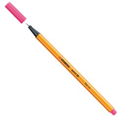 Fineliner Point 88 - tratto 0,4 mm - viola erica 17 - Stabilo