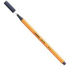 Fineliner Point 88 - tratto 0,4 mm - grigio payne 98 - Stabilo