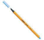 Fineliner Point 88 - tratto 0,4 mm - colori assortiti pastel - Stabilo - conf. 8 pezzi