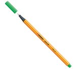 Fineliner Point 88 - tratto 0,4 mm - colori assortiti pastel - Stabilo - conf. 8 pezzi