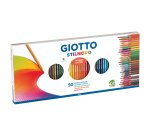 Pastelli Stilnovo - diametro mina 3,3 mm - Giotto - astuccio 50 pezzi