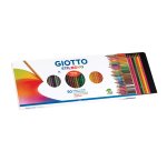 Pastelli Stilnovo - diametro mina 3,3 mm - Giotto - astuccio 50 pezzi