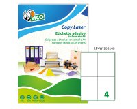 Tico Copy laser premium self-adhesive label White 400 pc(s)