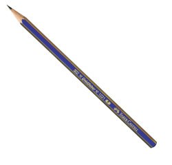 Matita in grafite Goldfaber 1221 - esagonale - gradazione F - Faber-Castell