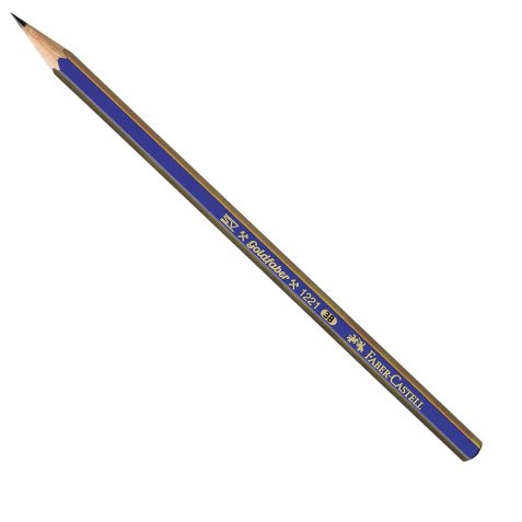 Matita in grafite Goldfaber 1221 - esagonale - gradazione 3B - Faber-Castell