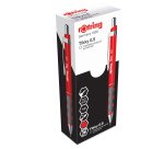 Portamine Tikky - mina 0,5mm - fusto rosso - Rotring