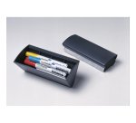 Porta marcatori e cancellino magnetici Board assistant - magnetici - Legamaster