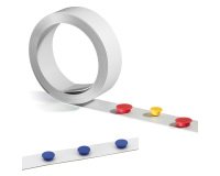Banda adesiva per magneti - larghezza 3,5 cm - lunghezza 5 m - Durable