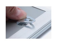 Ganci per cornici a scatto - Studio T - set 2 pezzi