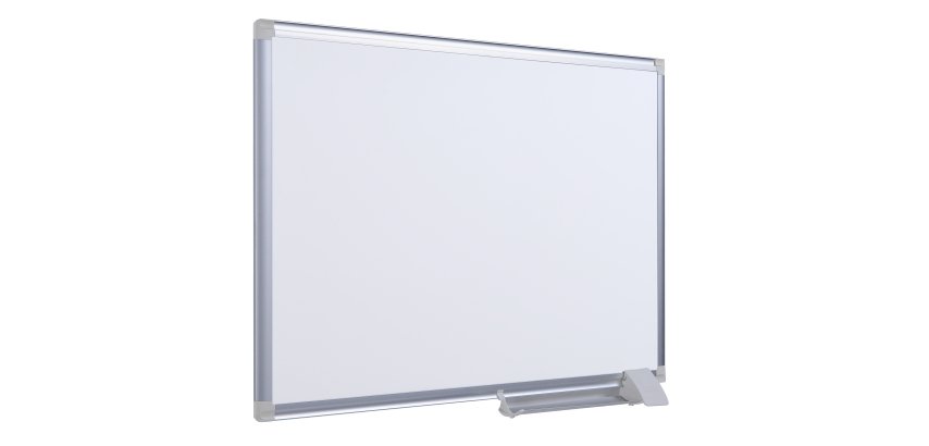 Lavagna magnetica Maya New Generation - 60 x 90 cm - bianco - Bi-Office