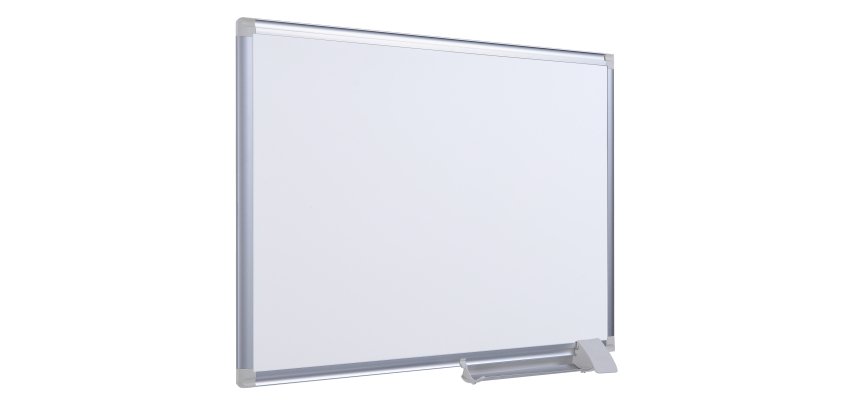 Lavagna magnetica Maya New Generation - 60 x 90 cm - bianco - Bi-Office