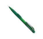 Portamine Twist Erase Clik - mina 0,70mm - fusto verde - Pentel