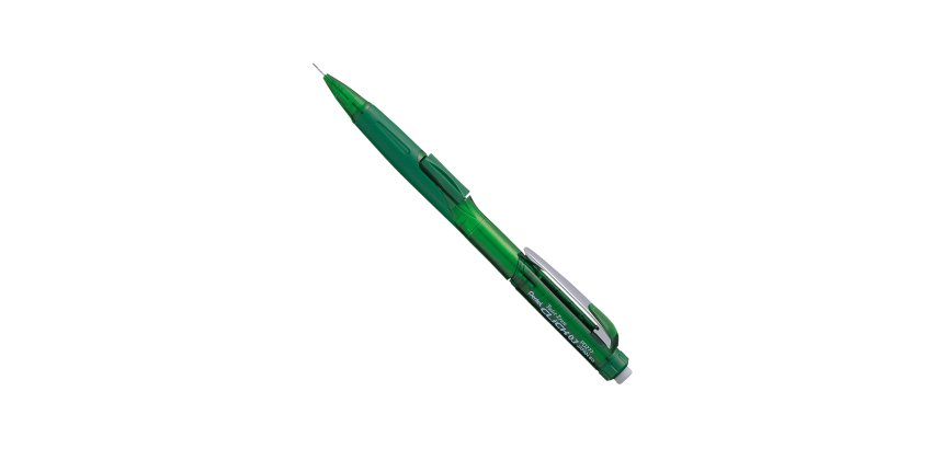 Portamine Twist Erase Clik - mina 0,70mm - fusto verde - Pentel