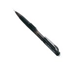 Portamine Twist Erase Clik - mina 0,90mm - fusto nero - Pentel