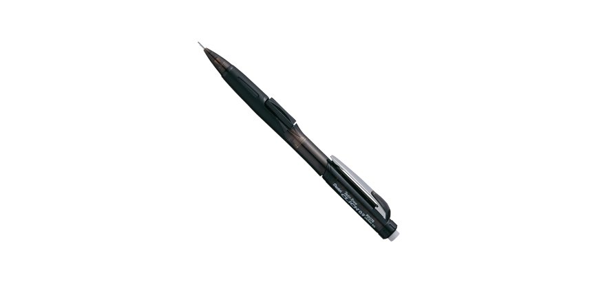 Portamine Twist Erase Clik - mina 0,90mm - fusto nero - Pentel