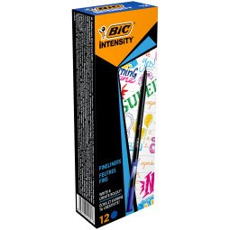 GB_BIC STYLO FEUTRE INTENSITY BL 942070