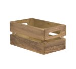 Scatola portamenù/accessori a cassetta - 11,6 x 24 x 14,2 cm - Securit
