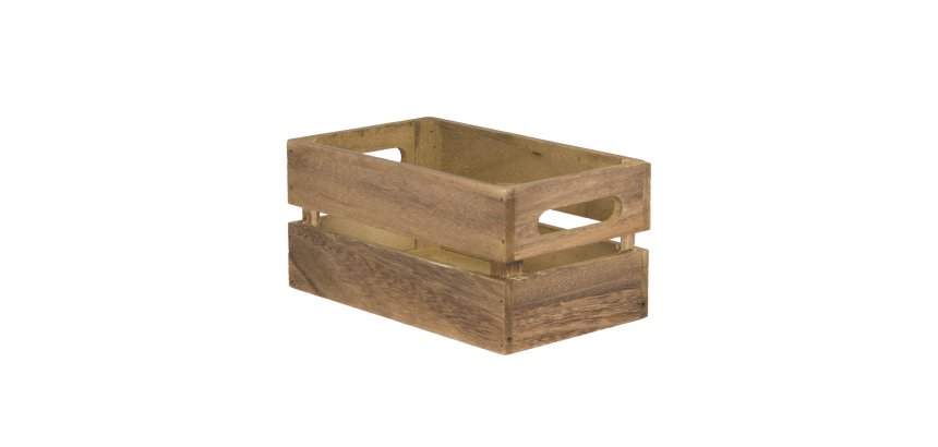 Scatola portamenù/accessori a cassetta - 11,6 x 24 x 14,2 cm - Securit