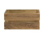 Scatola portamenù/accessori a cassetta - 11,6 x 24 x 14,2 cm - Securit