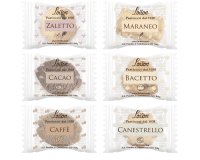Biscotti al burro assortiti - Loison - scatola da 200 biscotti