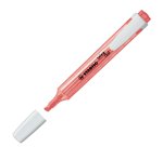 Evidenziatore Swing Cool - punta a scalpello - tratto 1 - 4 mm - rosso - Stabilo