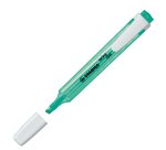 Evidenziatore Swing Cool - punta a scalpello - tratto 1 - 4 mm - turchese - Stabilo