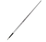 Pennello setola naturale Graduate - tondo lungo - manico lungo - n. 2 - Daler Rowney