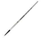 Pennello sintetico Graduate - punta extra lunga - manico corto - n.10/0 - Daler Rowney