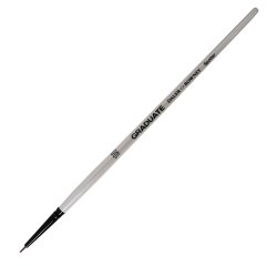 Pennello sintetico Graduate - punta extra lunga - manico corto - n.10/0 - Daler Rowney