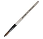 Pennello pelo di pony Graduate - tondo - manico corto - n. 26 - Daler Rowney