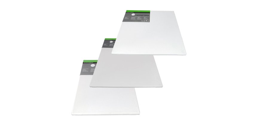 Cartone telato - 50x70 cm - Daler Rowney
