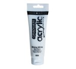 Colore acrilico fine Graduate - 120 ml - bianco miscela - Daler Rowney