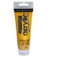 Colore acrilico fine Graduate - 120 ml - giallo metal - Daler Rowney