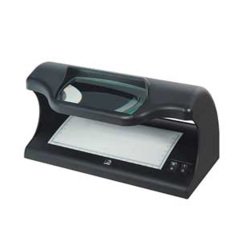 Verifica banconote HT-141 - 26,5x13x15 cm - nero - Holenburg
