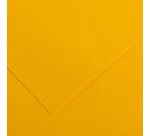 Foglio Colorline - 70x100 cm - 220 gr - giallo oro - Canson