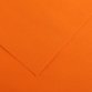 Foglio Colorline - 70x100 cm - 220 gr - arancione - Canson