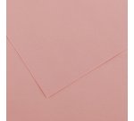 Foglio Colorline - 70x100 cm - 220 gr - rosa confetto - Canson