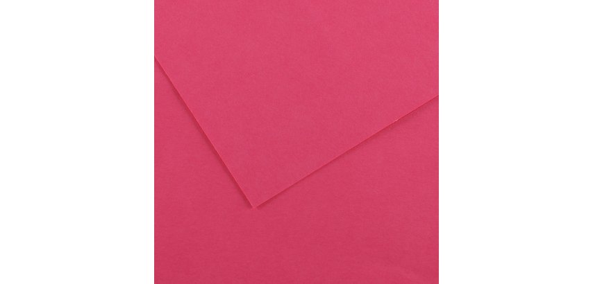 Foglio Colorline - 70x100 cm - 220 gr - fucsia - Canson