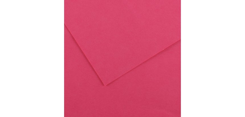 Foglio Colorline - 70x100 cm - 220 gr - fucsia - Canson