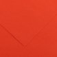 Foglio Colorline - 70x100 cm - 220 gr - rosso vivo - Canson