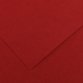 Foglio Colorline - 70x100 cm - 220 gr - rosso granata - Canson
