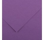 Foglio Colorline - 70x100 cm - 220 gr - viola - Canson