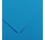 Foglio Colorline - 70x100 cm - 220 gr - azzurro - Canson