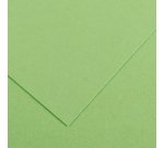 Foglio Colorline - 70x100 cm - 220 gr - verde mela - Canson