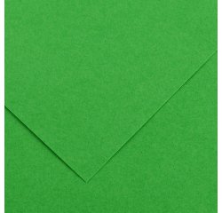 Foglio Colorline - 70x100 cm - 220 gr - verde brillante - Canson