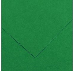 Foglio Colorline - 70x100 cm - 220 gr - verde vivo - Canson