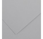 Foglio Colorline - 70x100 cm - 220 gr - grigio chiaro - Canson