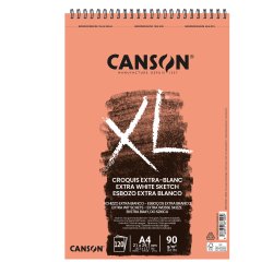 En_bloc croquis xl a4 120f ex.whi