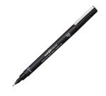 Astuccio Pin fineliner - nero - Uni Mitsubishi - conf. 5 pezzi