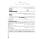 Modulo per conferimento revoca - cass. Fiscale - 29,7x21cm - Edipro